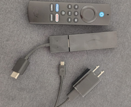 Shitet Amazon Fire Stick