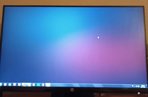 Shitet monitor HP