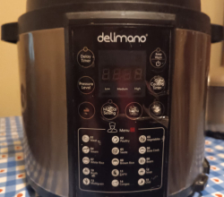 Shitet Tenxhere Presioni Elektrike Delimano (Multicooker)