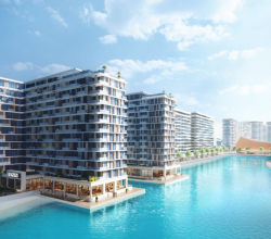 Azizi Venice – apartamente në Dubai South