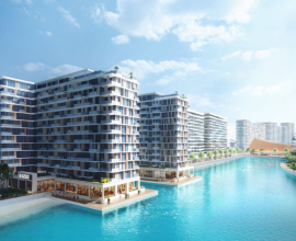 Azizi Venice – apartamente në Dubai South