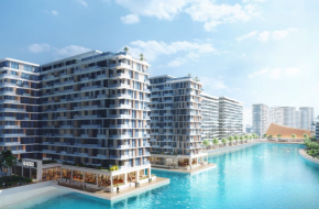 Azizi Venice – apartamente në Dubai South
