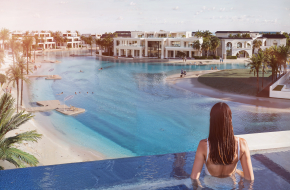 Monaco Mansions – vila luksoze në Dubai South